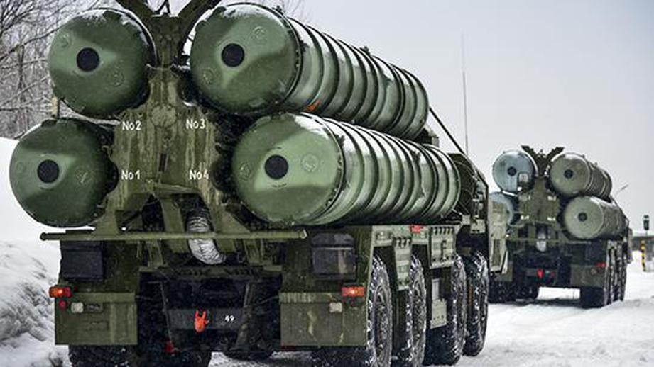 Россия вскоре завершит разработку зенитной ракетной системы С‐500