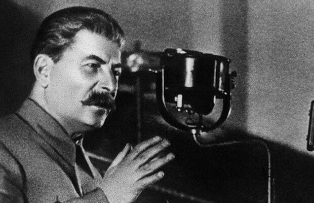 Сталин о «массовых расстрелах», которые якобы имели место в СССР