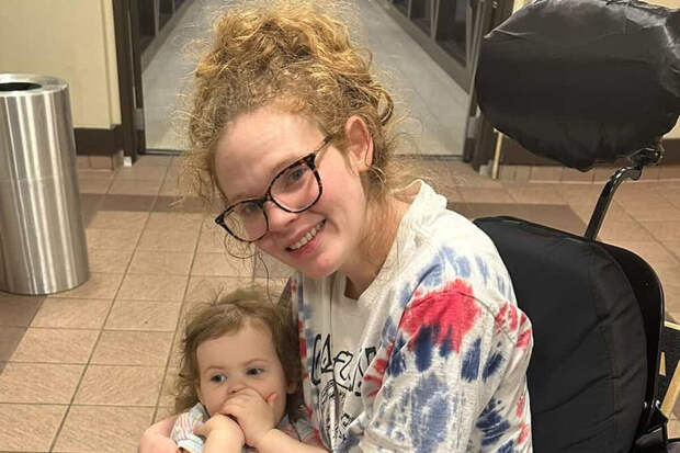 Американка оказалась парализованной из-за синдрома Гийена-Барре