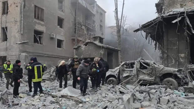 «Чтобы было не хуже, чем в Буче»: Киев готов «заморозить» украинцев ради обвинения РФ