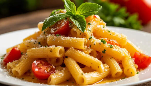 Перестаньте промывать макароны после варки: 3 причины, почему это делать не стоит