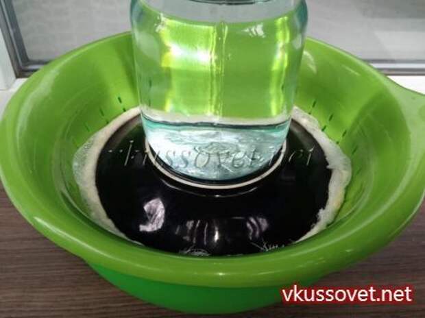 Мясные рулеты под соусом из смородины