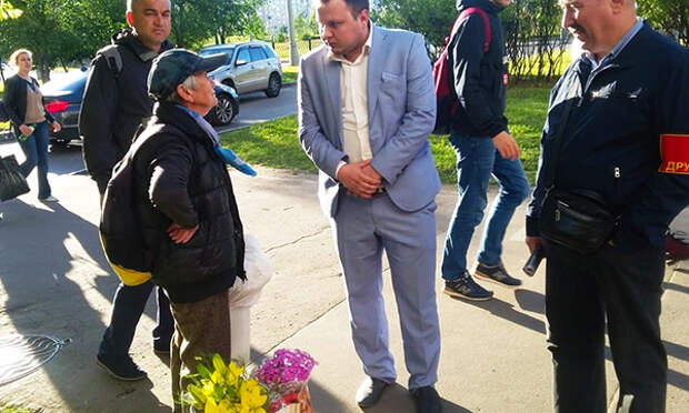 Проект «Безопасная столица». Фото: er.ru