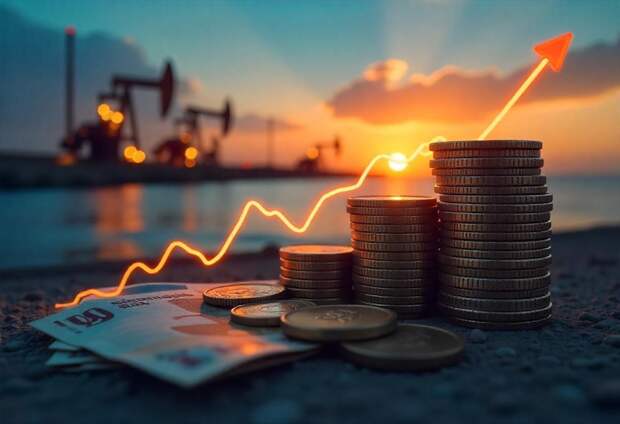 Цены на нефть растут 1 мая на фоне продолжающегося конфликта США и Ирана