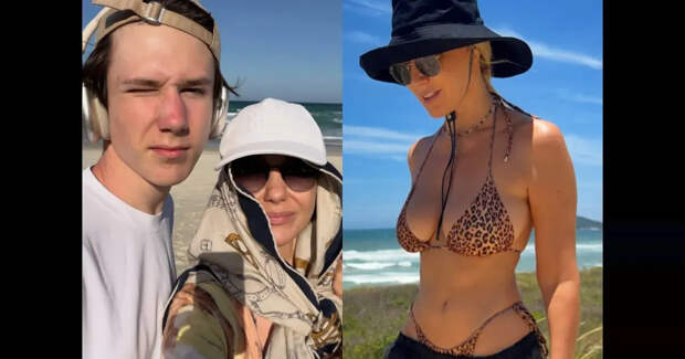 От Калифорнии до Камчатки: как Екатерина Климова с сыном, Анна Седокова, Марат Сафин, миллиардер Николай Саркисов с девушкой и Ида Галич проводят отпуск