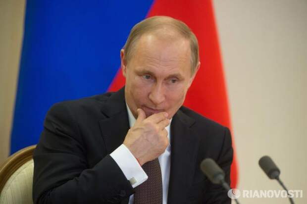президент РФ Владимир Путин Британия выдвинула Владимиру Путину неожиданное обвинение