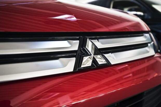 Mitsubishi - Мицубиси Mitsubishi Мицубиси