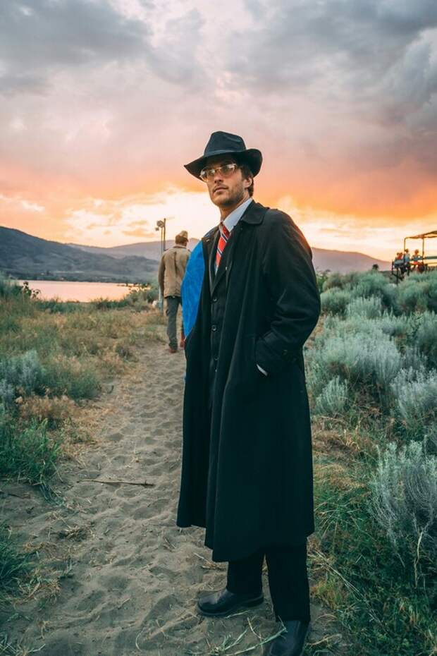 Мэттью Макконахи и Педро Паскаль снимутся в вестерне Пак Чхан-ука