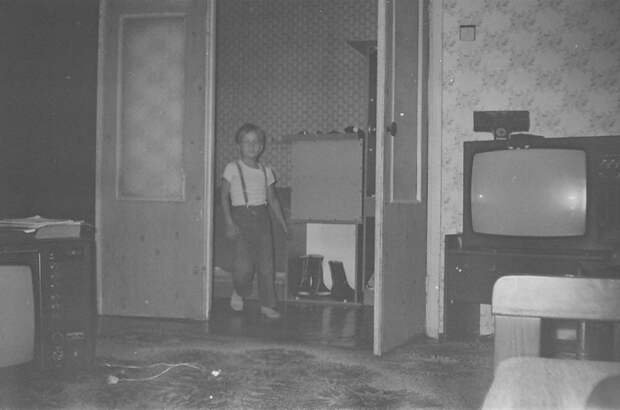 История забытой фотопленки: Зачем через 30 лет француженка отыскала незнакомого русского мальчика