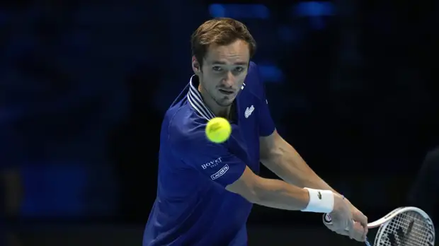 Чесноков: у Медведева не было шансов в матче со Зверевым