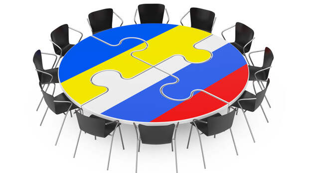 Песков назвал процесс переговоров по Украине сложным и рабочим