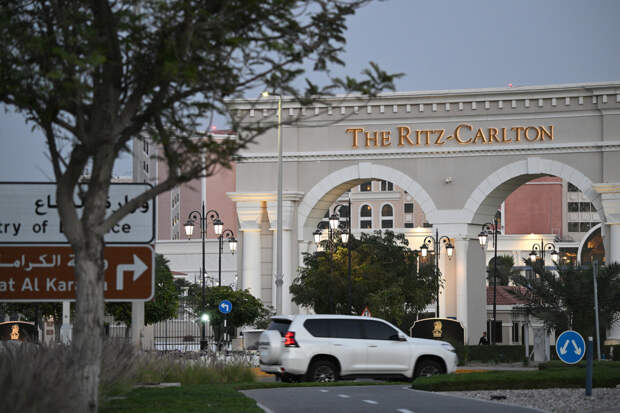 Раскрыто отличие переговоров в Абу-Даби от всех прошлых встреч