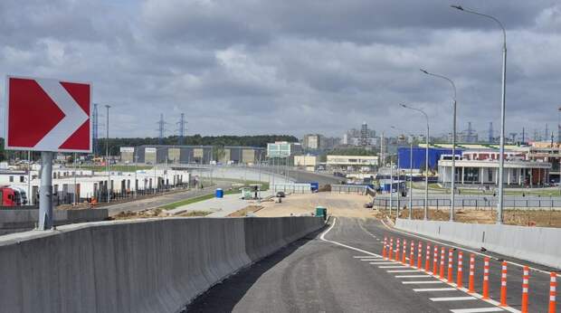 Собянин поделился планами строительства дорог в 2026 году