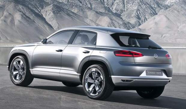 Тюнинг Volkswagen Touareg 2014
