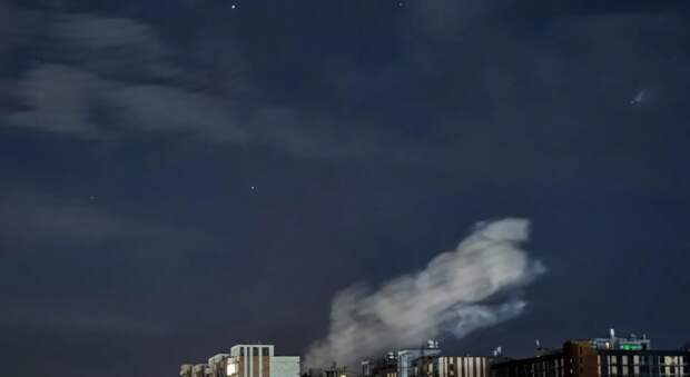 📰 Вольнянск, Кривой Рог, Одесса: ночью атакованы склады и энергообъекты