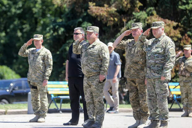 НАТО – Украина: науськать может, но в войне не поможет
