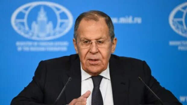 Лавров рассказал, кто создал Украину, и почему она утратила свои земли после 1991 года Лавров рассказал, кто создал Украину, и почему она утратила свои земли после 1991 года