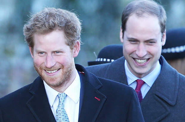 Инсайдер: принцы Уильям и Гарри готовы начать все с чистого листа