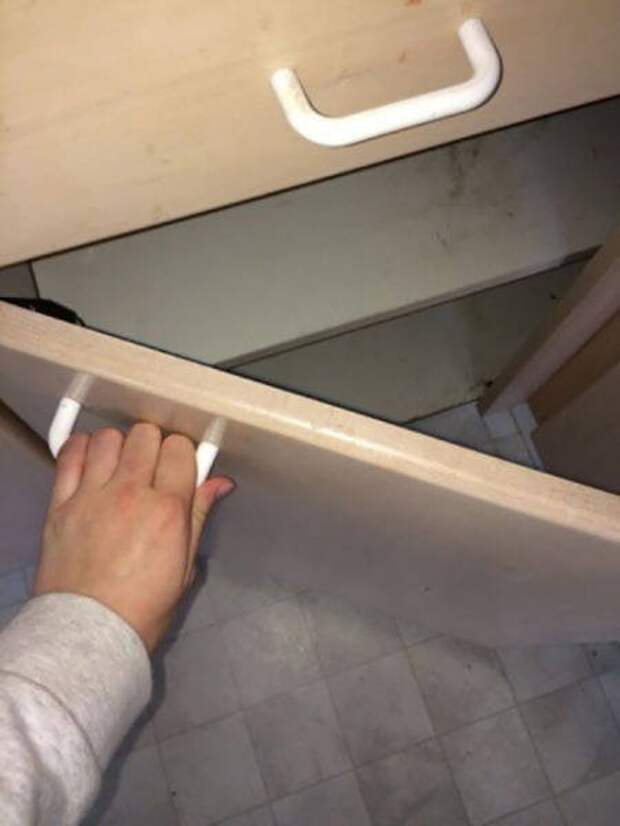 Фейлы в исполнении строителей