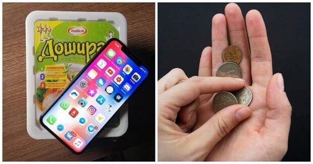 Самая правдивая (фейковая) реклама iPhone