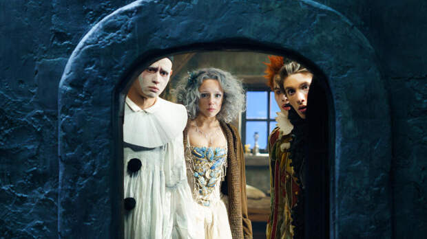 "Буратино" за первые сутки проката собрал более 226 млн рублей