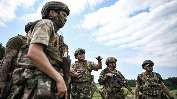 Путин: На линии боевого соприкосновения находятся свыше 700 тысяч человек