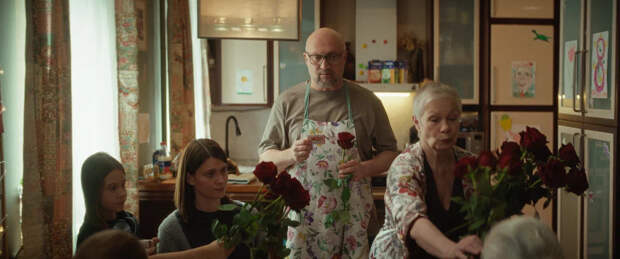 Комедия "Тюльпаны" выйдет в широкий прокат 5 марта