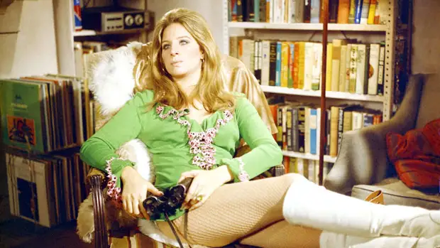 "Не родись красивой, и ты добьешься успеха". Барбре Стрейзанд — 80