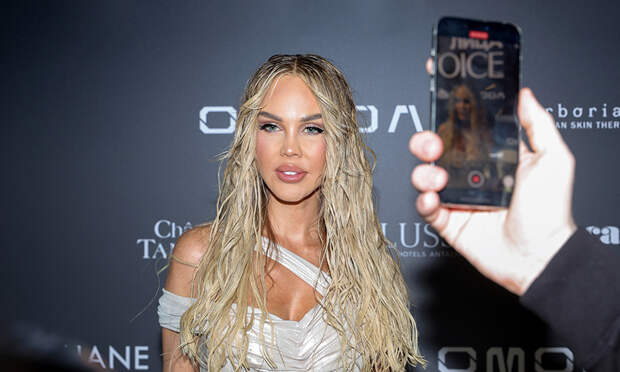 Мария Погребняк сообщила о разводе: "Поплакала я и и он слезу пустил"