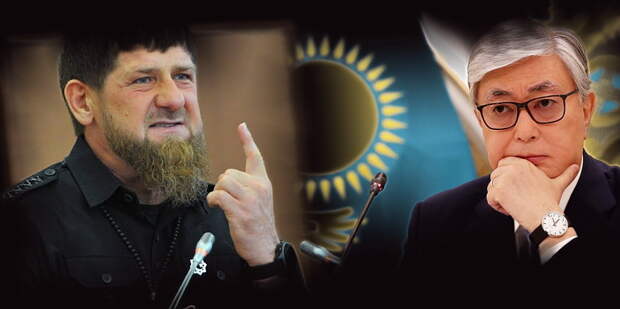 Кадыров ответил на демарш Токаева: «Если есть союзник, он должен определиться»!