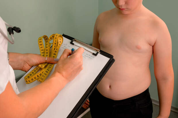 ECO: ожирение вреднее всего для людей, которые были худыми в детстве