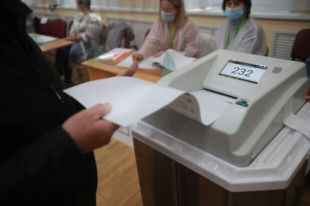 Путин анонсировал участие жителей новых регионов в выборах в Госдуму