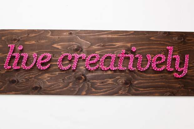 string art