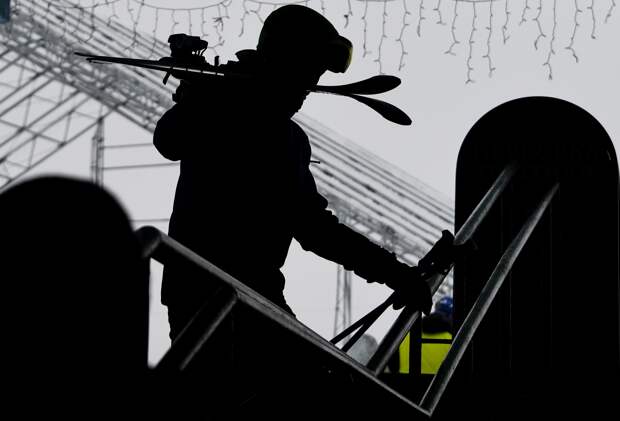 Горнолыжный курорт в России закрыли после госпитализации сноубордистки