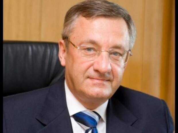 Валерий Виноградов. Фото из архива редакции