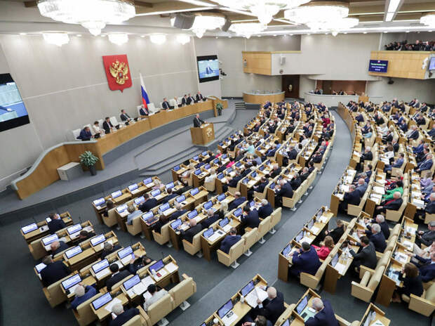 Госдума приняла документ «о Чубайсе», чтобы рассмотреть хищения в «Роснано»