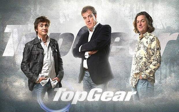 Top Gear – авторитетная передача, которая выдаёт объективную оценку всем автомобилям, попадающим к ним на тестирование 