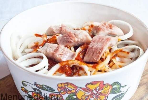 Ведро соленой рыбы еда, рецепт, кулинария, Рыба, селедка, соленая рыба, длиннопост