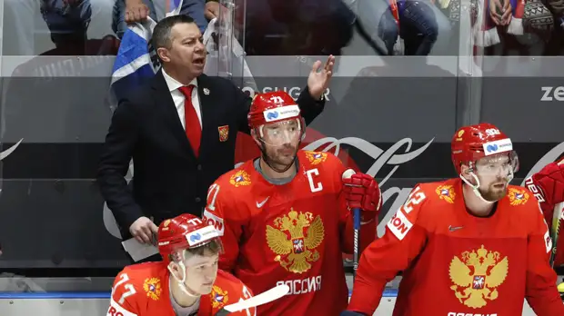 Воробьёв о предстоящем матче со Швецией: сборная России концентрируется на своей игре