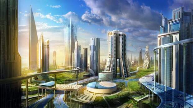 Амбициозный проект: город будущего в Саудовской Аравии