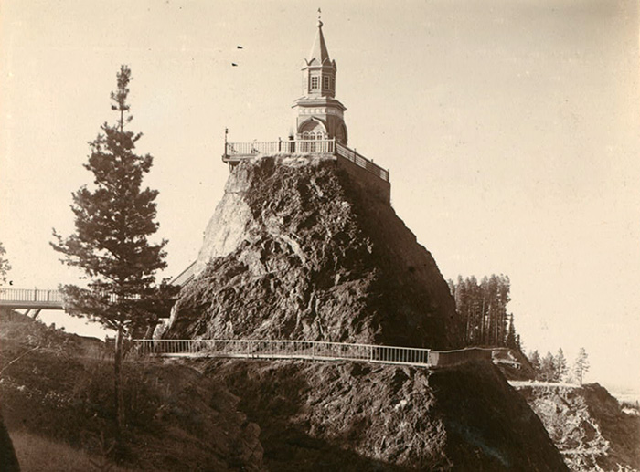 Гора Благодать