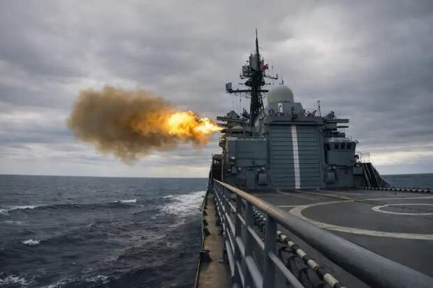Нужны ли России «игры в пиратов» для защиты своего флота