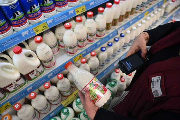 Магазинам могут разрешить бесплатно раздавать продукты с истекающим сроком годности