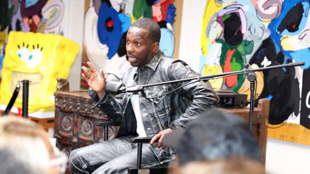 agent Rich Paul