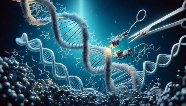 FDA одобрило лекарство на основе технологии редактирования генов CRISPR