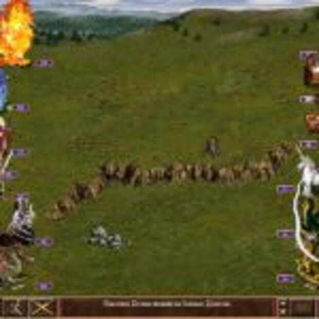 Вспомним Heroes of Might and Magic III  