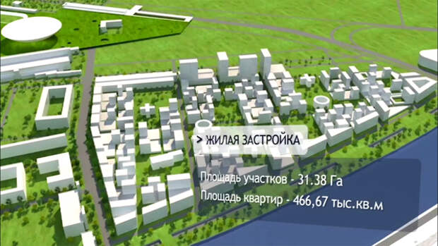 Вдоль Симоновской набережной на месте сносимых производственных корпусов предлагается размещение жилой застройка апартаментами общей площадью 365 тыс. кв. м. Будут также построены подземные гараж-стоянки  |Фото: rbc.ru