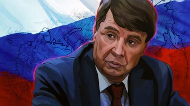 Член комитета Совета Федерации по международным делам, сенатор от крымского региона Сергей Цеков