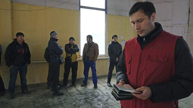Паспорт по кайфу: Власть запоздало осознала опасность мигрантов Паспорт по кайфу: Власть запоздало осознала опасность мигрантов