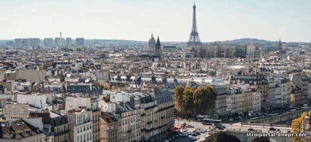 Быстрее, выше… дороже. Что происходит с ценами на аренду в Париже?